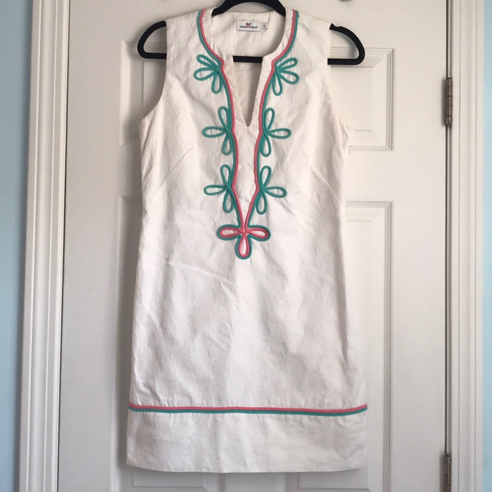 Vineyard Vines Shift Dress